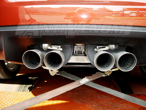 2008 - Vette Magazine Press Car