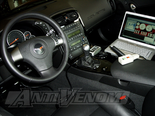 2008 - Vette Magazine Press Car