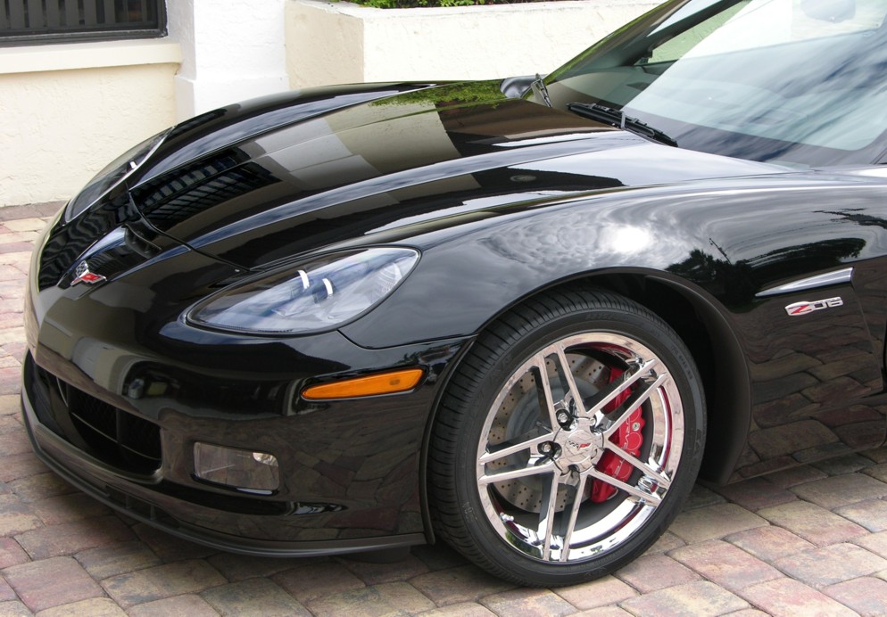 2008 Z06