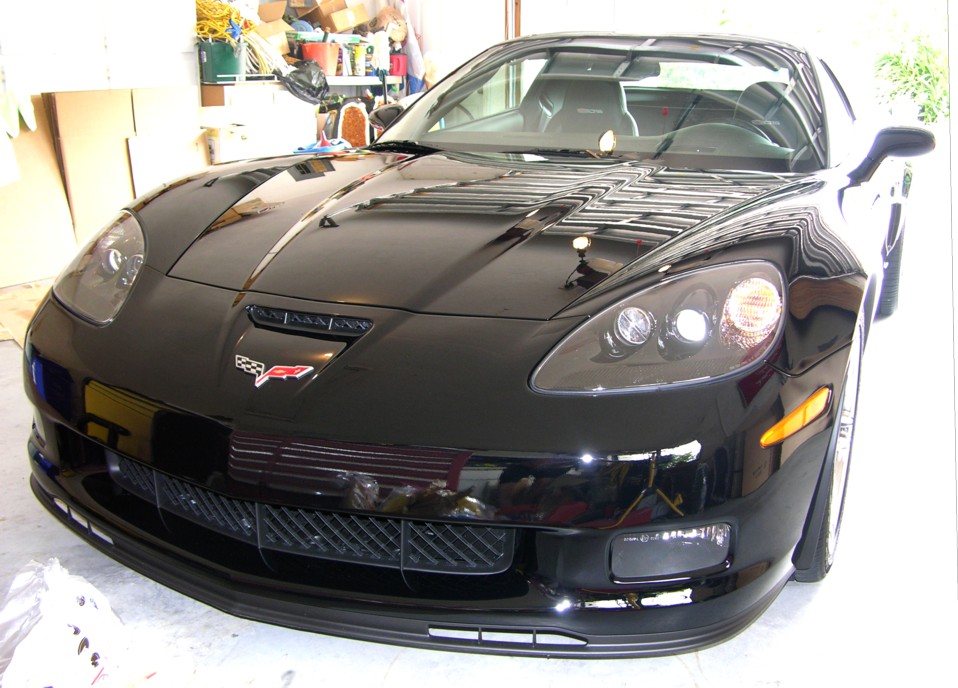 2008 Z06