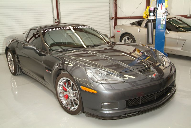 2009 C6 Z06