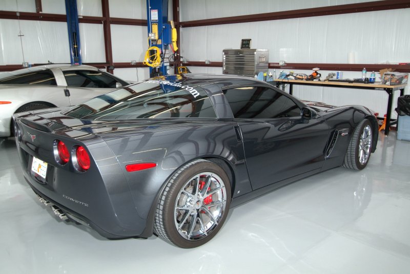 2009 C6 Z06