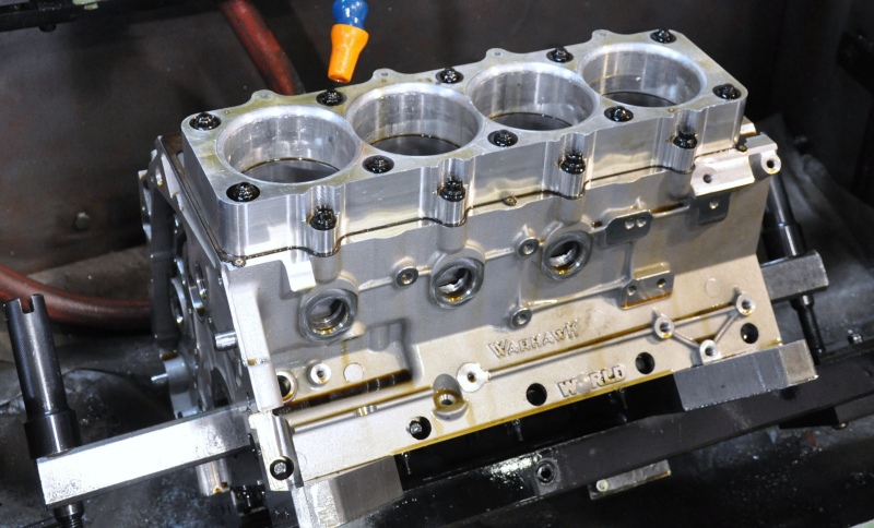 427 Warhawk Motor going into my C56