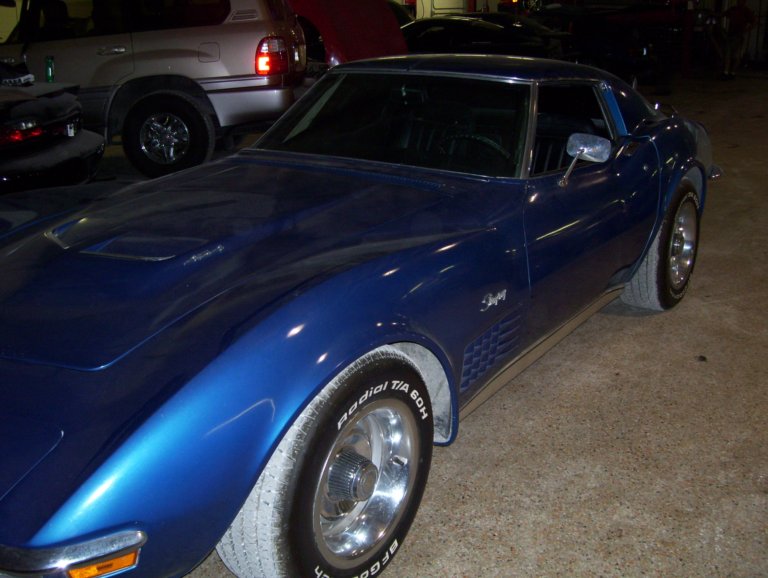 71 454 - 4 speed - @ RevXtreme
