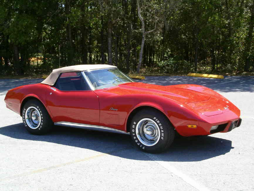 75 Stingray
