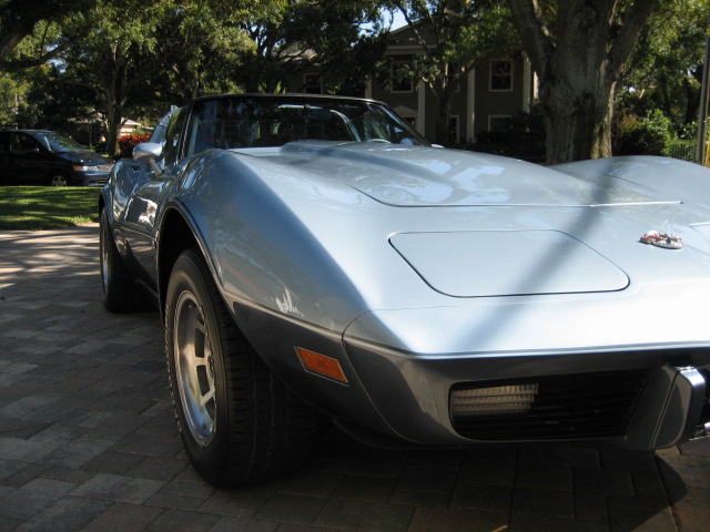 '78 C3 Coupe