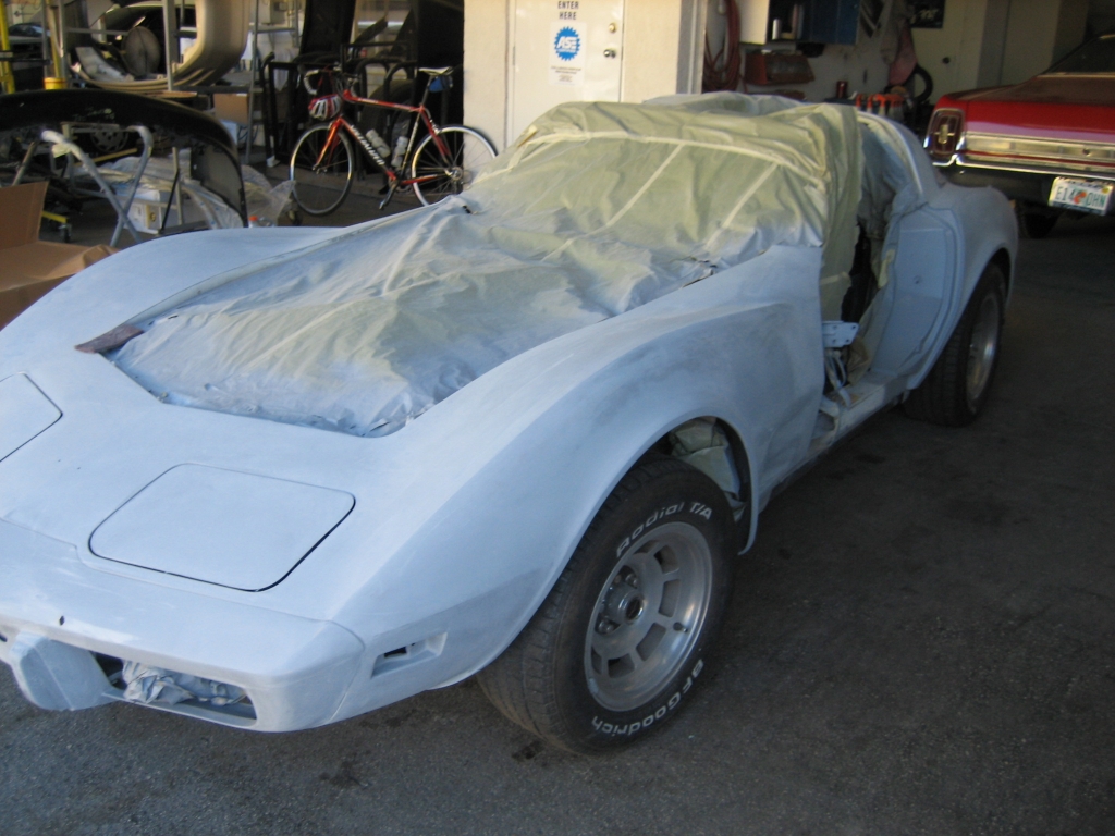 '78 C3 Coupe