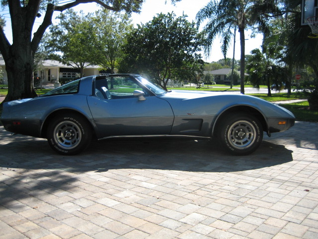 '78 C3 Coupe