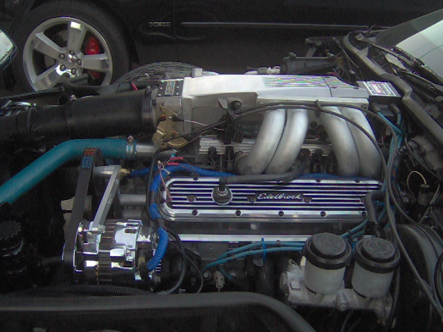 89 vette project