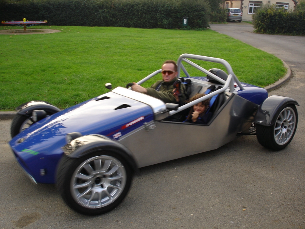900 Lb. Kit Car with 1500cc Susuki engine
