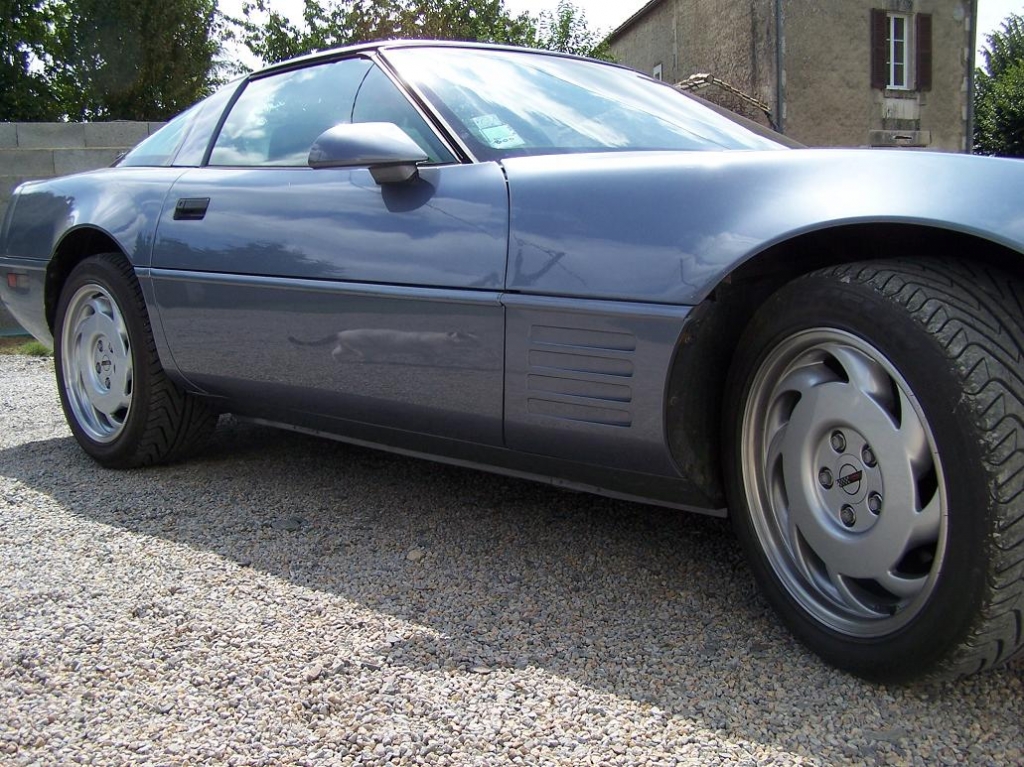 91 coupe auto