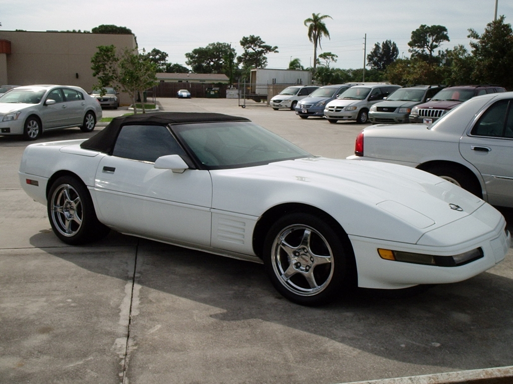 92 VETTE