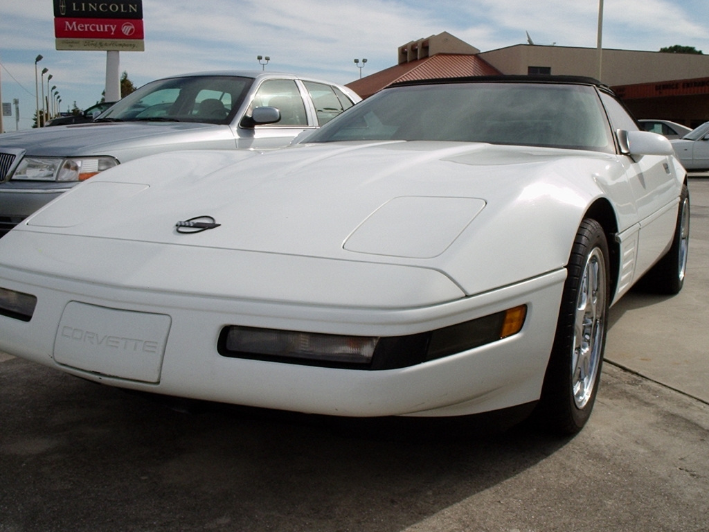 92 VETTE