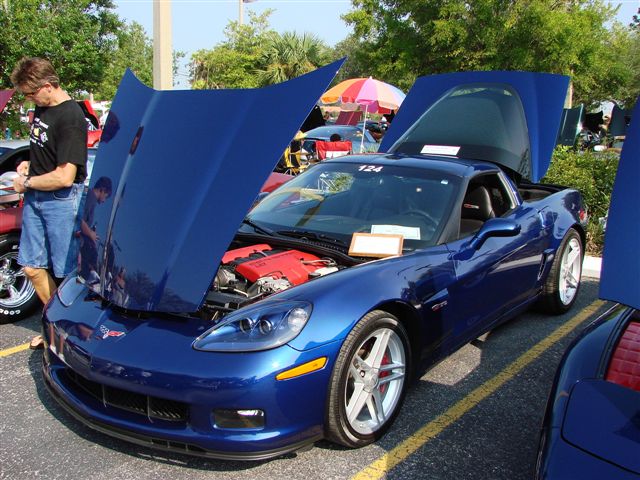 9th Annual Dimmitt Corvette Show