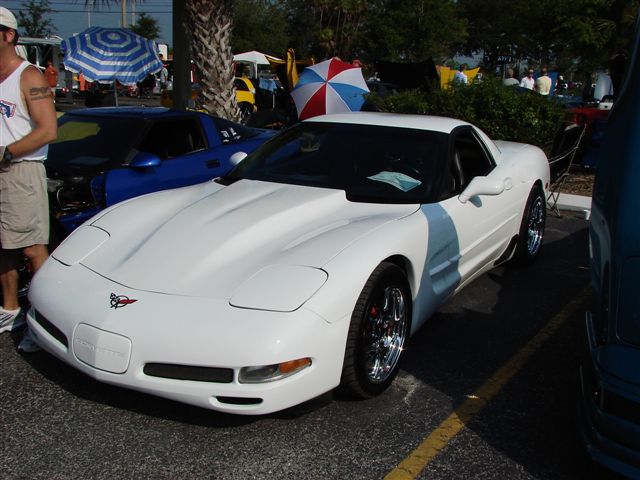 9th Annual Dimmitt Corvette Show