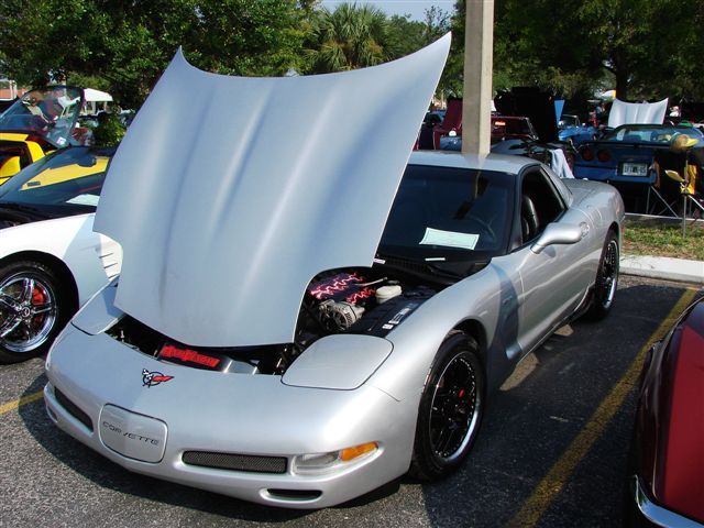9th Annual Dimmitt Corvette Show