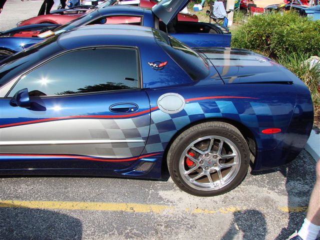 9th Annual Dimmitt Corvette Show