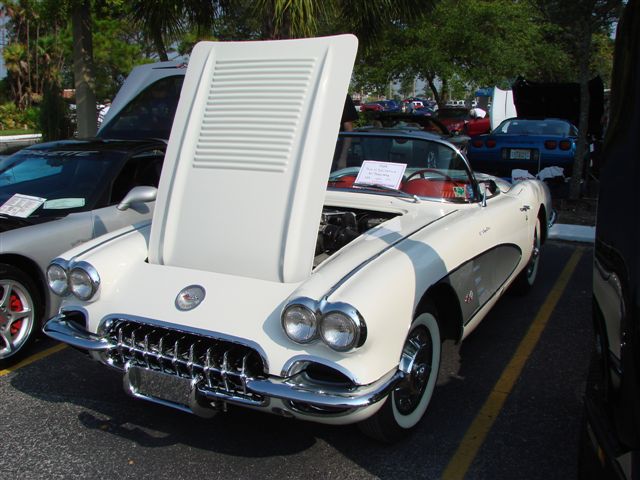 9th Annual Dimmitt Corvette Show