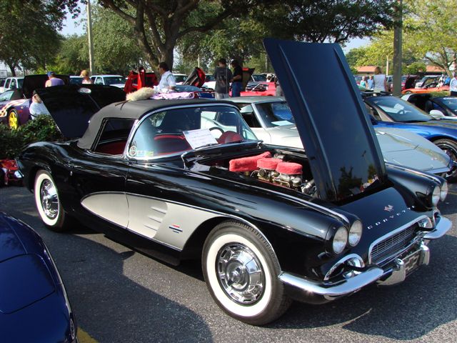 9th Annual Dimmitt Corvette Show