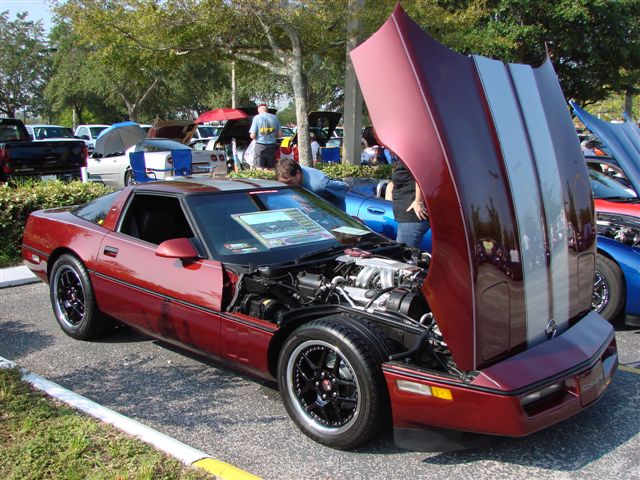 9th Annual Dimmitt Corvette Show