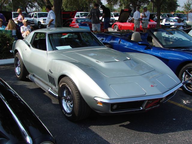 9th Annual Dimmitt Corvette Show