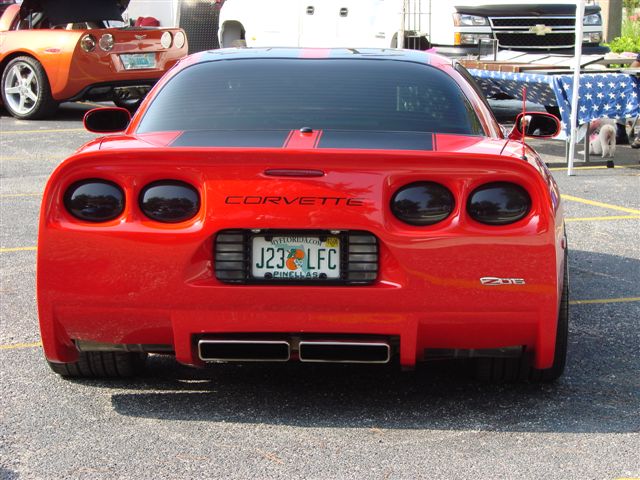 9th Annual Dimmitt Corvette Show