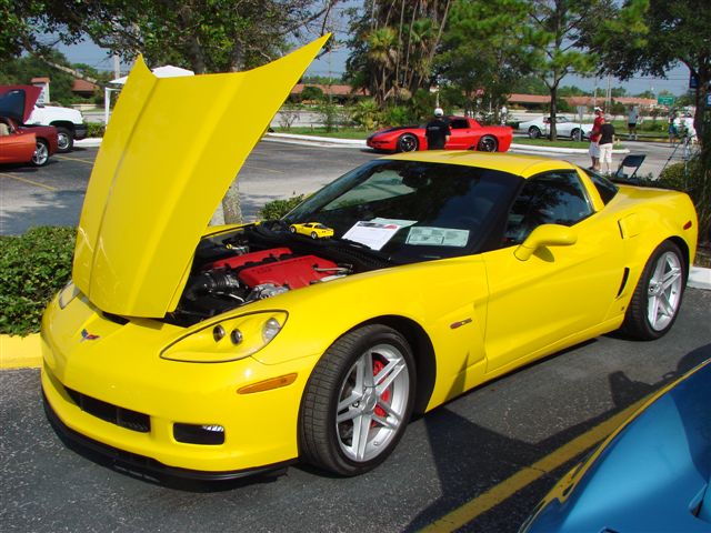 9th Annual Dimmitt Corvette Show