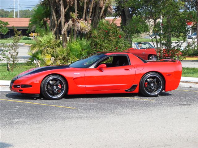 9th Annual Dimmitt Corvette Show