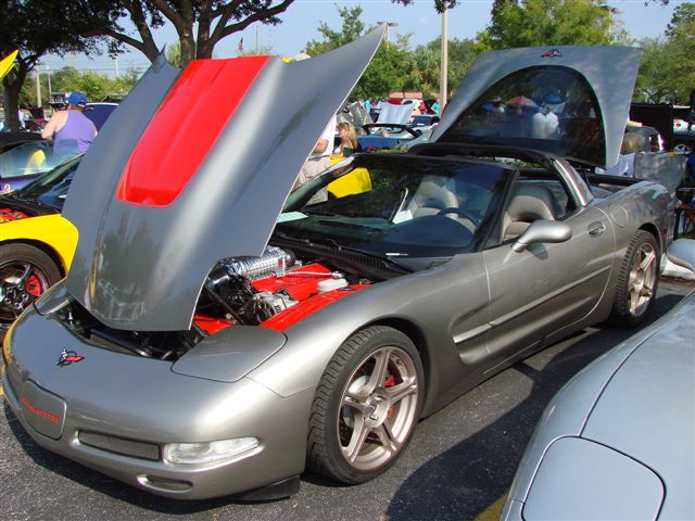 9th Annual Dimmitt Corvette Show
