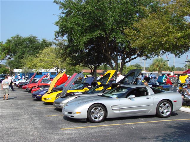 9th Annual Dimmitt Corvette Show