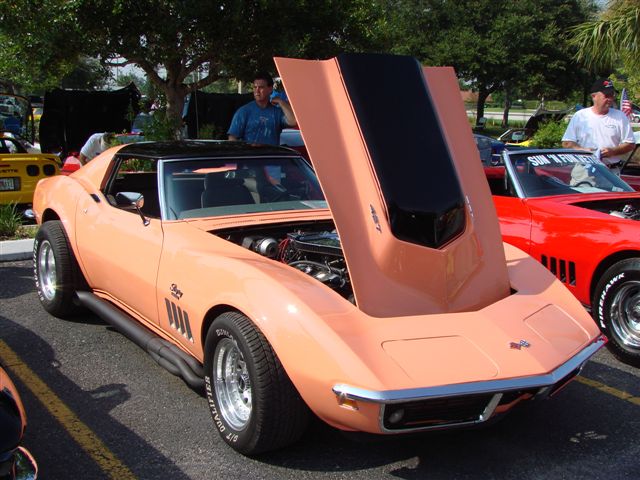 9th Annual Dimmitt Corvette Show