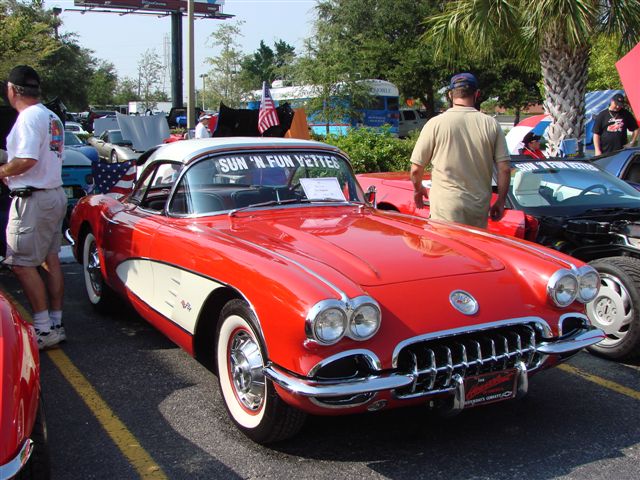 9th Annual Dimmitt Corvette Show