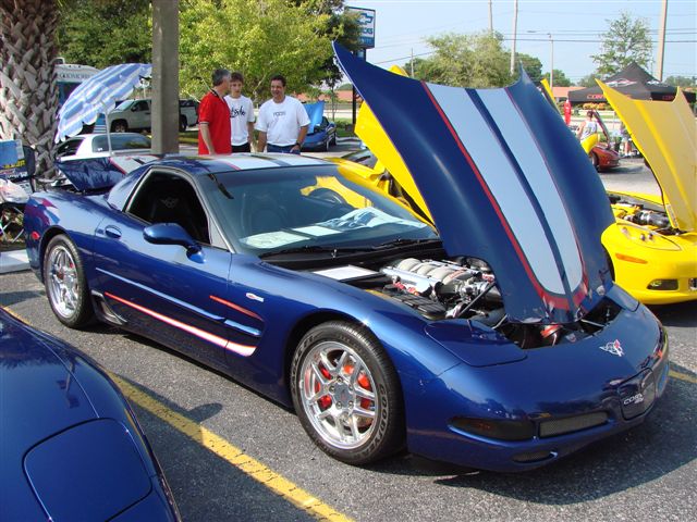 9th Annual Dimmitt Corvette Show