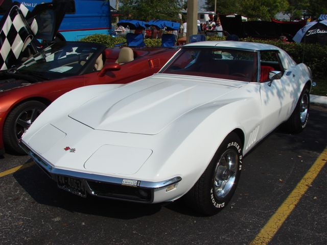 9th Annual Dimmitt Corvette Show