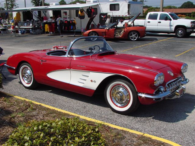 9th Annual Dimmitt Corvette Show
