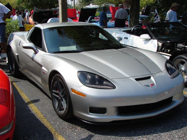 9th Annual Dimmitt Corvette Show
