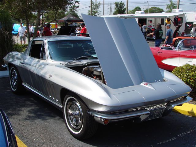 9th Annual Dimmitt Corvette Show
