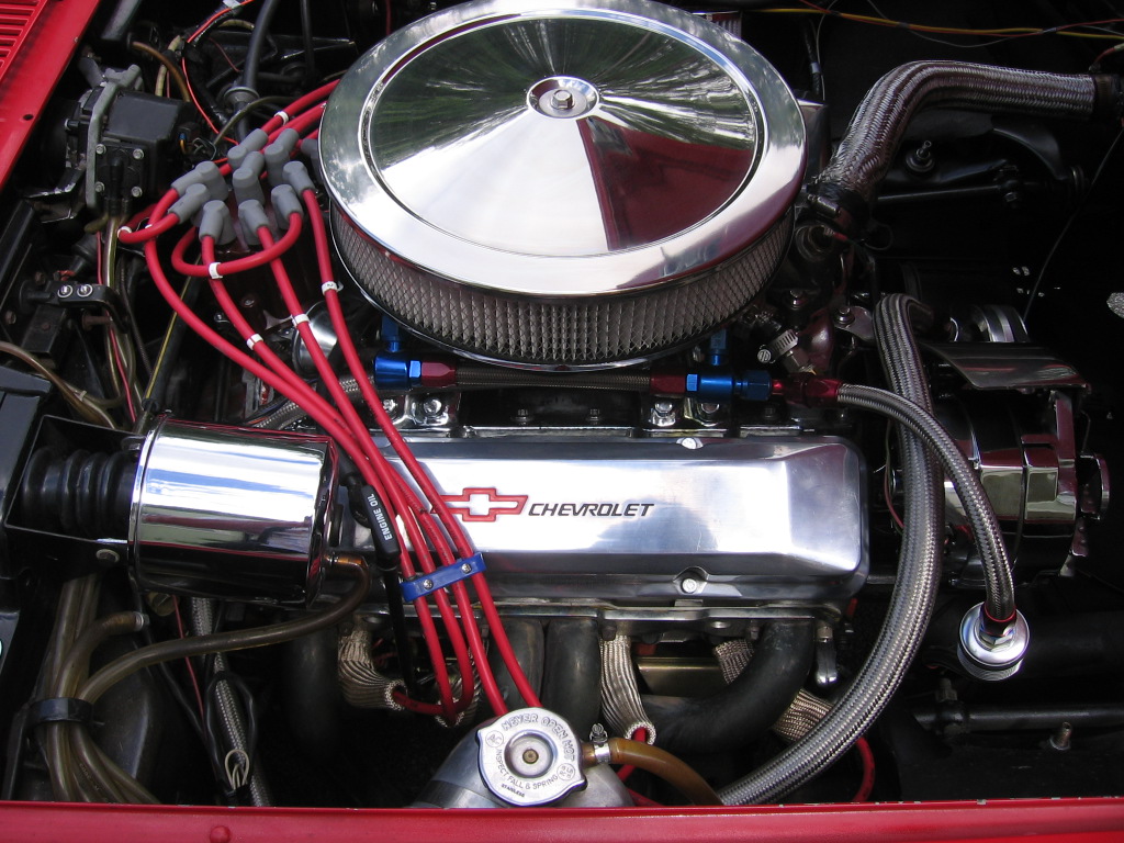 another new engine