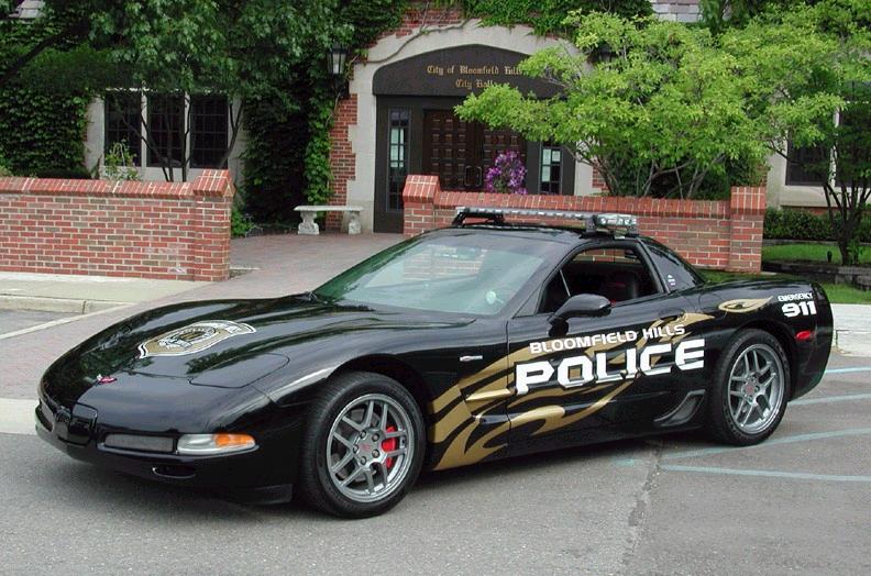 Bloomfield Hills Police