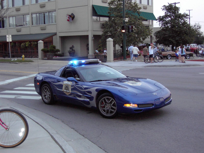 Bloomfield Hills Police