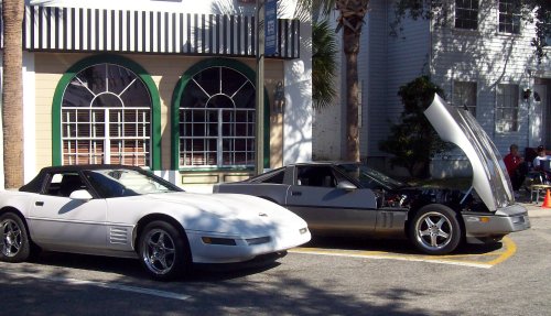 both vettes