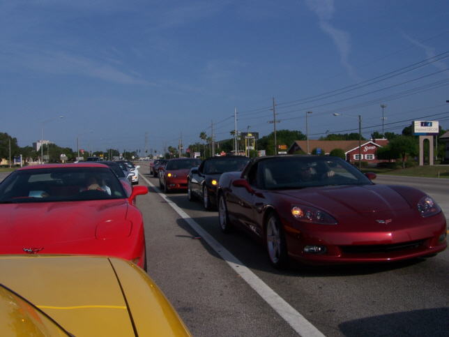 Breakfast Cruise 043006