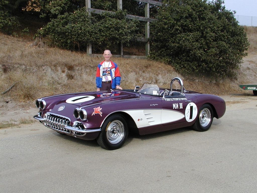 C1 racer