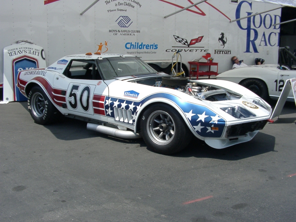 C3 Racer.