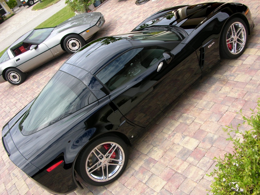 C6 Z06 / C4
