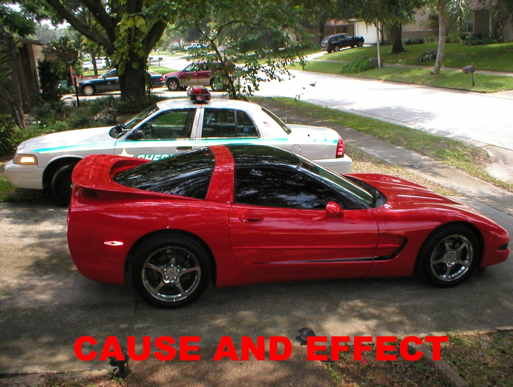 Cause and Effect