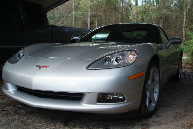 Connie's Silver C6