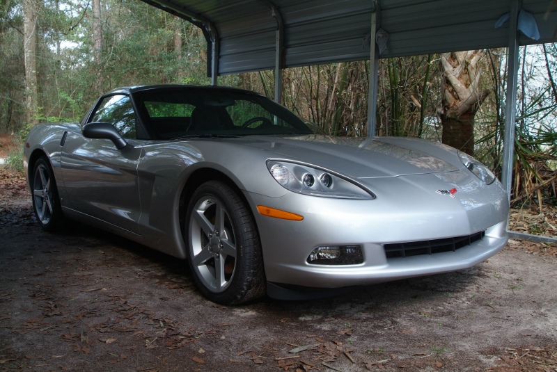 Connie's Silver C6