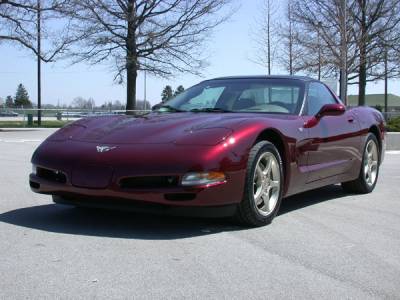 Corvette 2003 Anniversary Special
