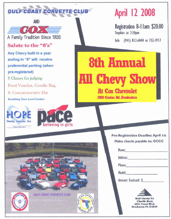 coxshow